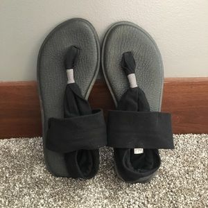 Sanuk Yoga Mat Sandals